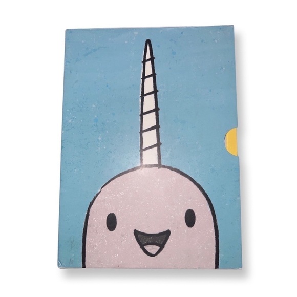 BEN Clanton Narwhal and Jelly Box Set (Paperback Books 1, 2, 3 - Picture 4 of 10